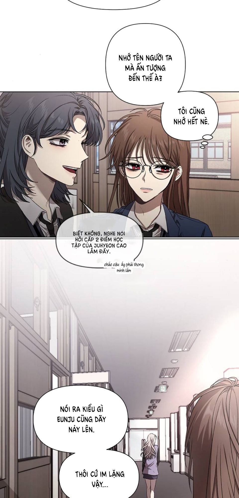 Tự Do Trong Mơ chapter 8.2 10