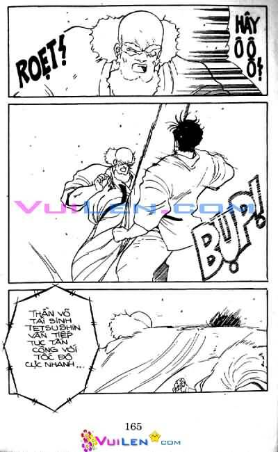 truyền nhân atula - shura no mon i chapter 10 166