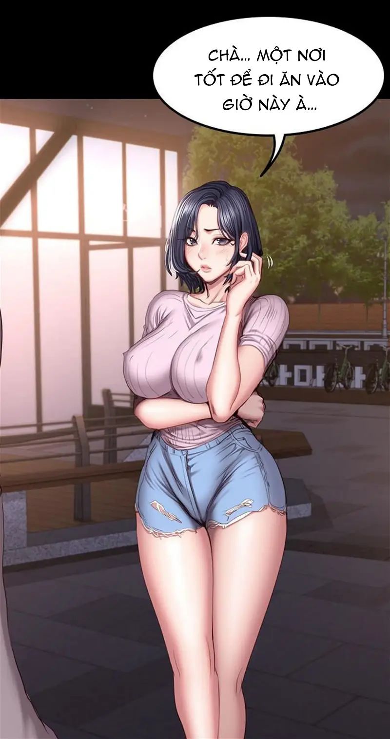 huấn luyện viên phòng thể hình - không che chapter 47 6