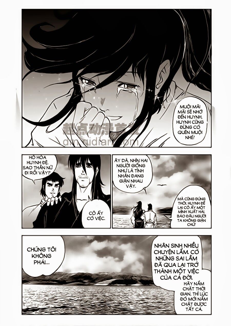 cửu đỉnh ký chapter 39 18