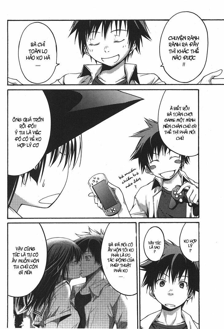 countrouble chapter 8 8