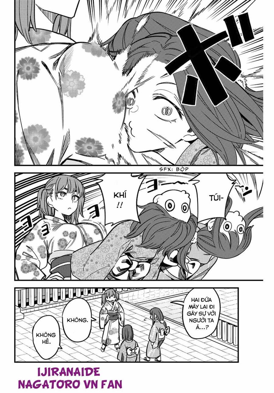 please don bully me - nagatoro-san chapter 108 12