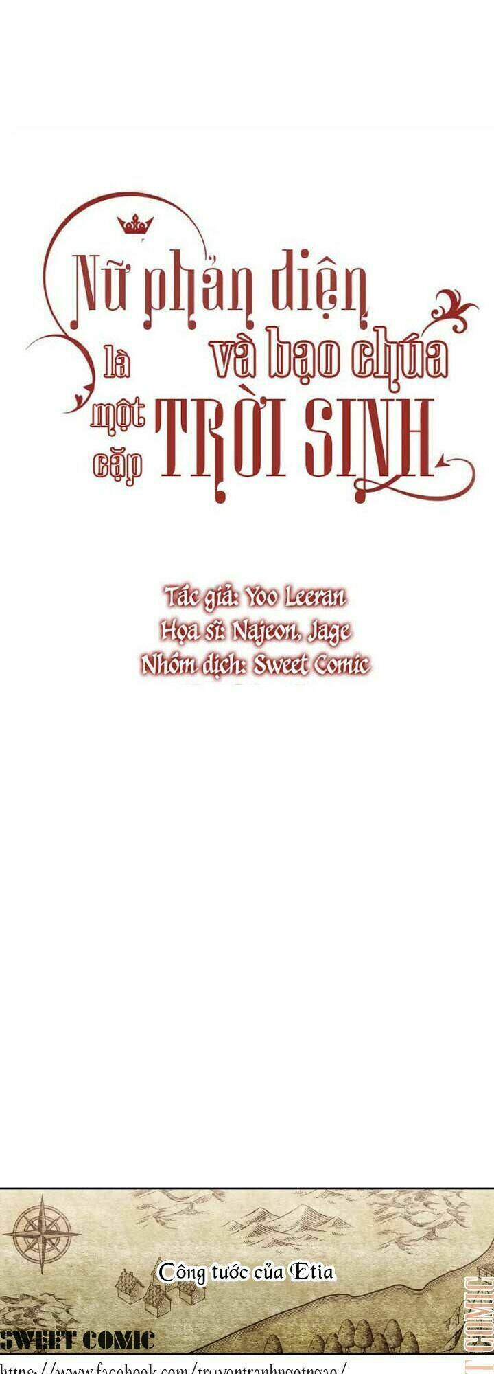 cặp bài trùng: ác nữ và hôn quân chapter 20 2