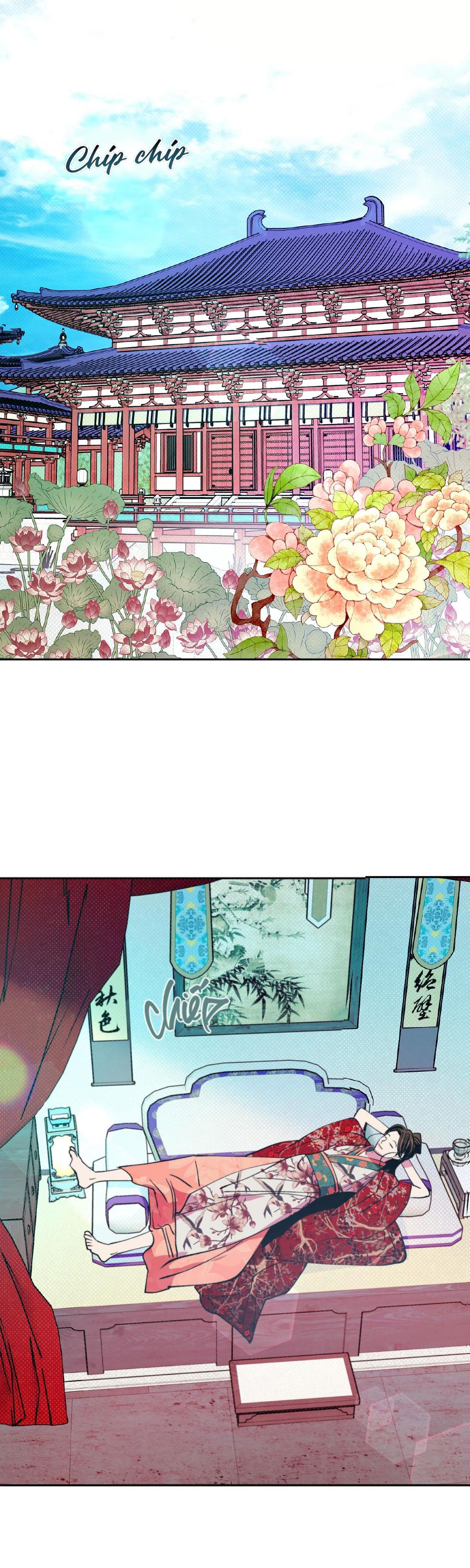 hương mộc chapter 8 1