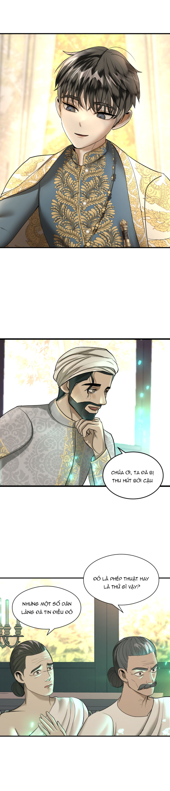 tôi là công tử đẹp nhất xiêm chapter 19 17