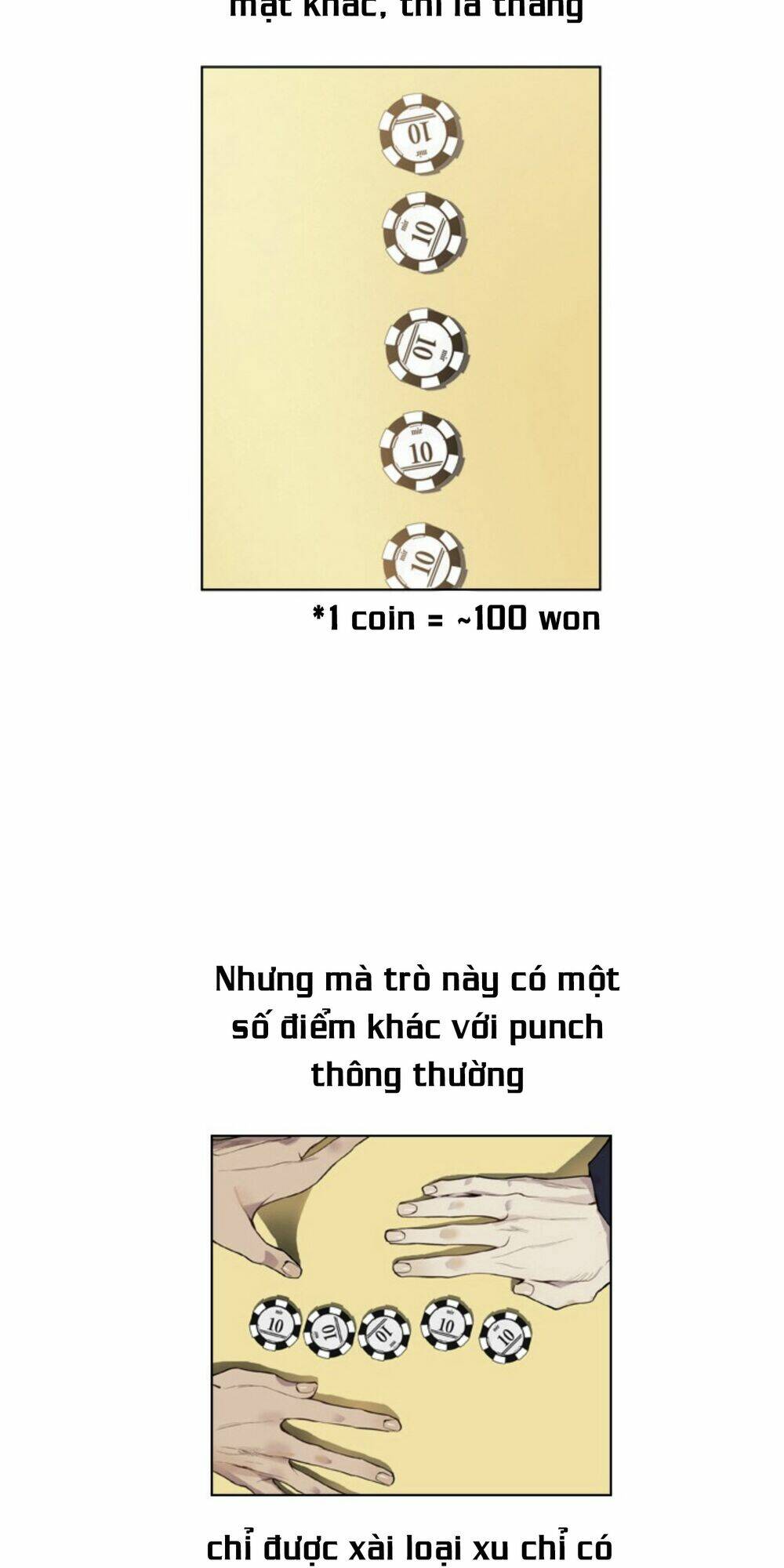 Tiền Bạc Và Quyền Lực chapter 1.1 27