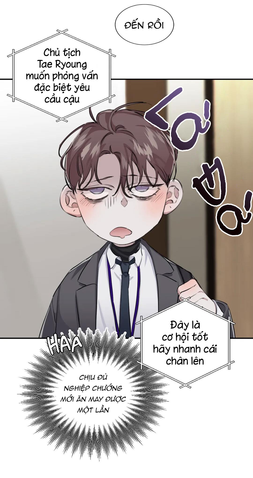 lãng mạn toixico chapter 8 29