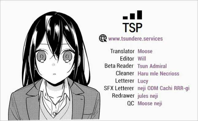 chuyện của hori và miyamura chapter 105 19