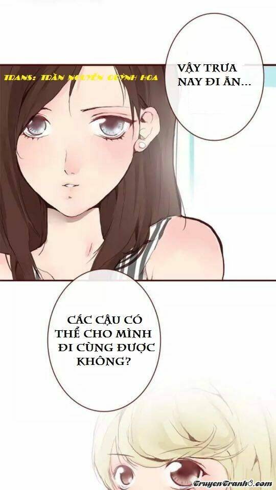 trả thù trường trung học chapter 3 12