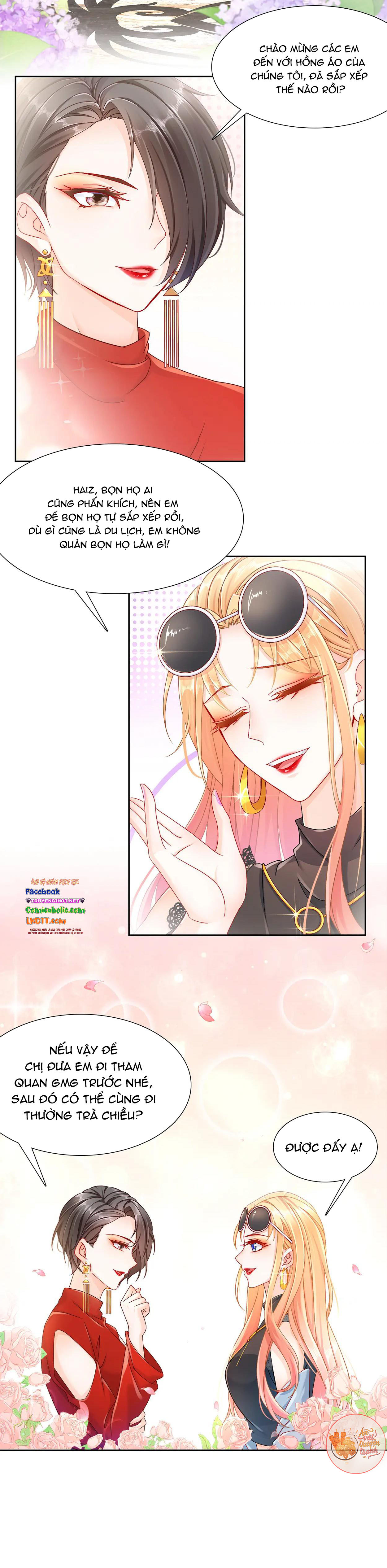 tỷ tỷ không hề có ý xấu chapter 3 5