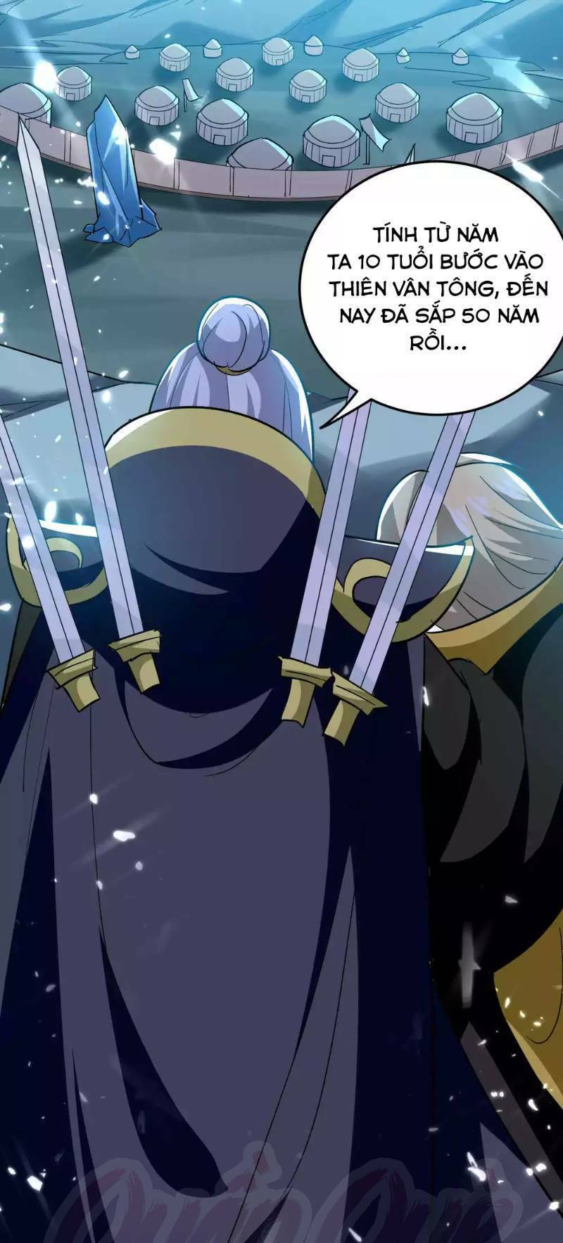 vạn giới tiên vương chapter 41 20