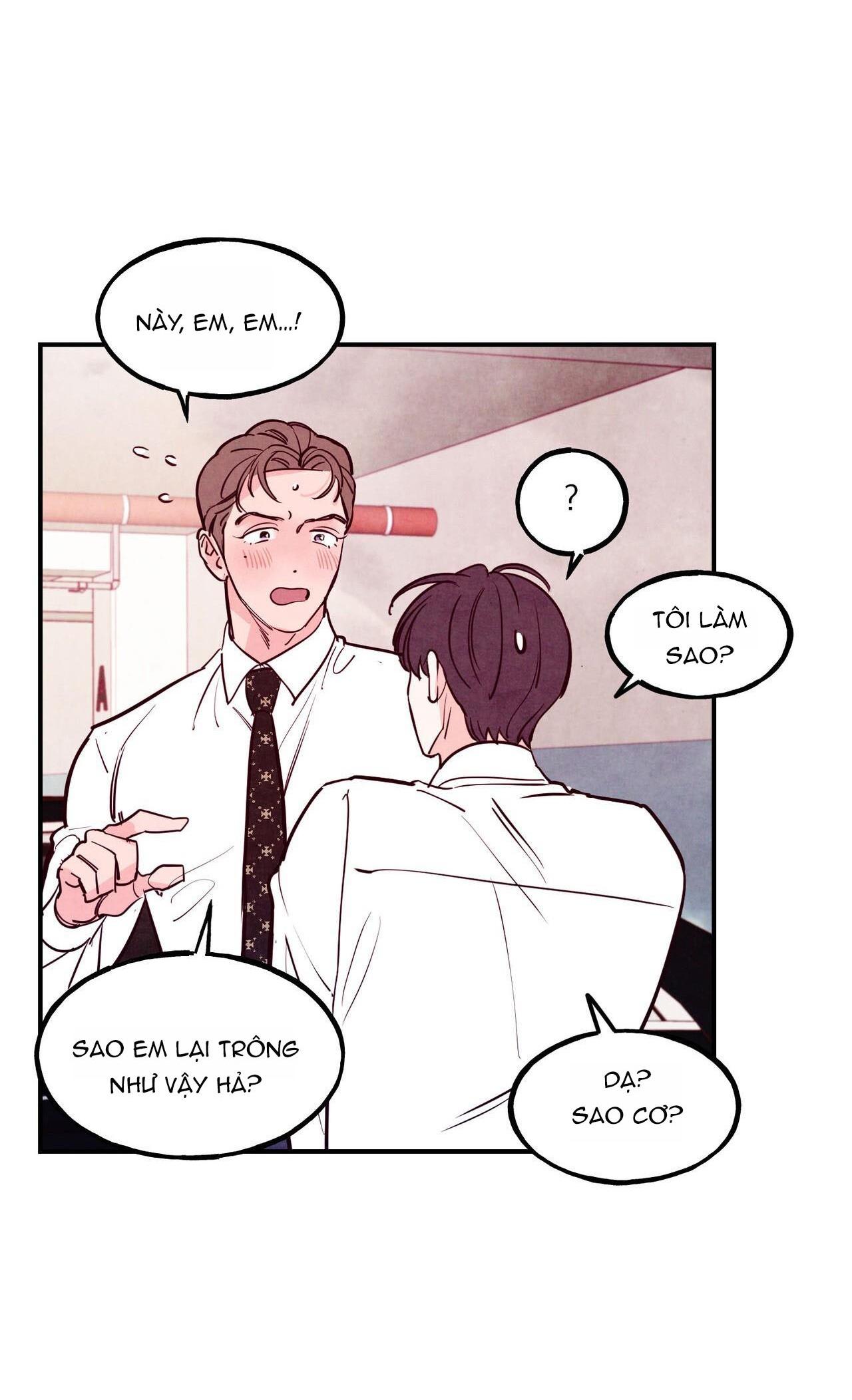 say tình [bl] chapter 45 28