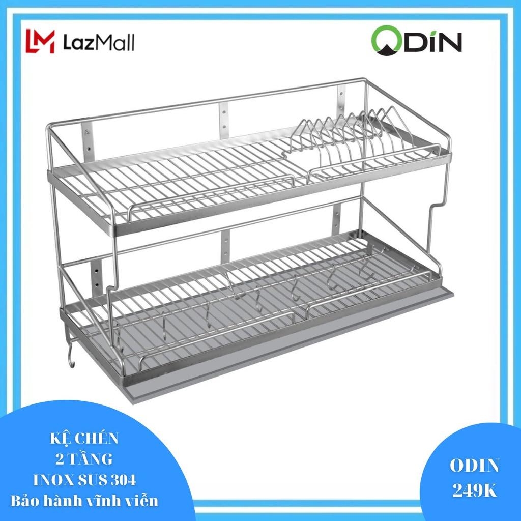 Kệ bếp đa năng inox 304 ODIN 249KB