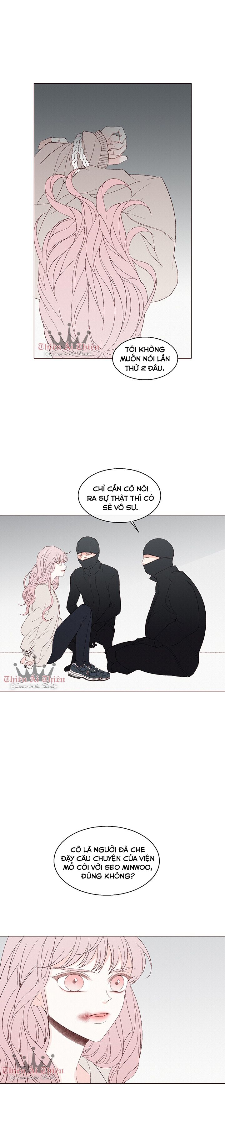 mối tình đầu của ma cà rồng chapter 7 4