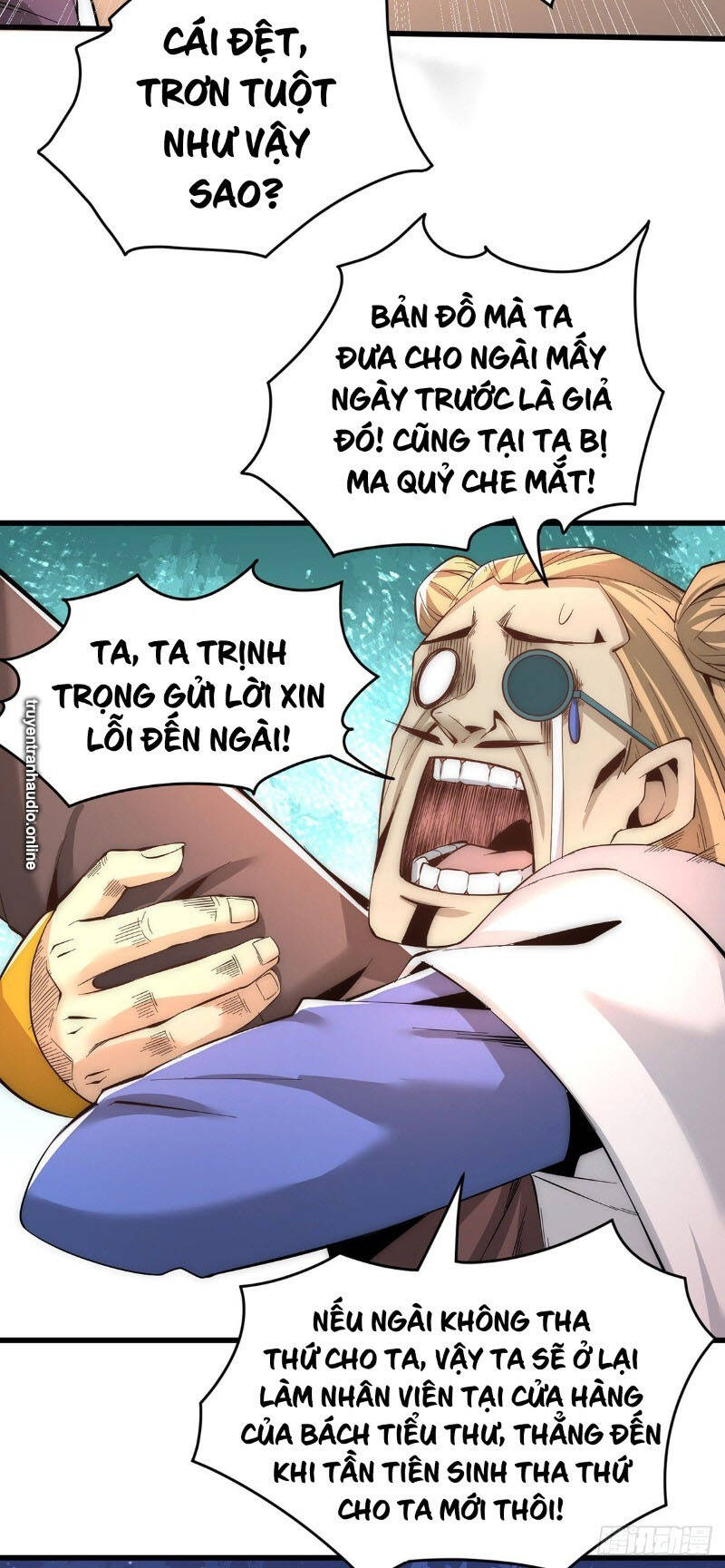 đô thị đỉnh phong cao thủ chapter 155 6