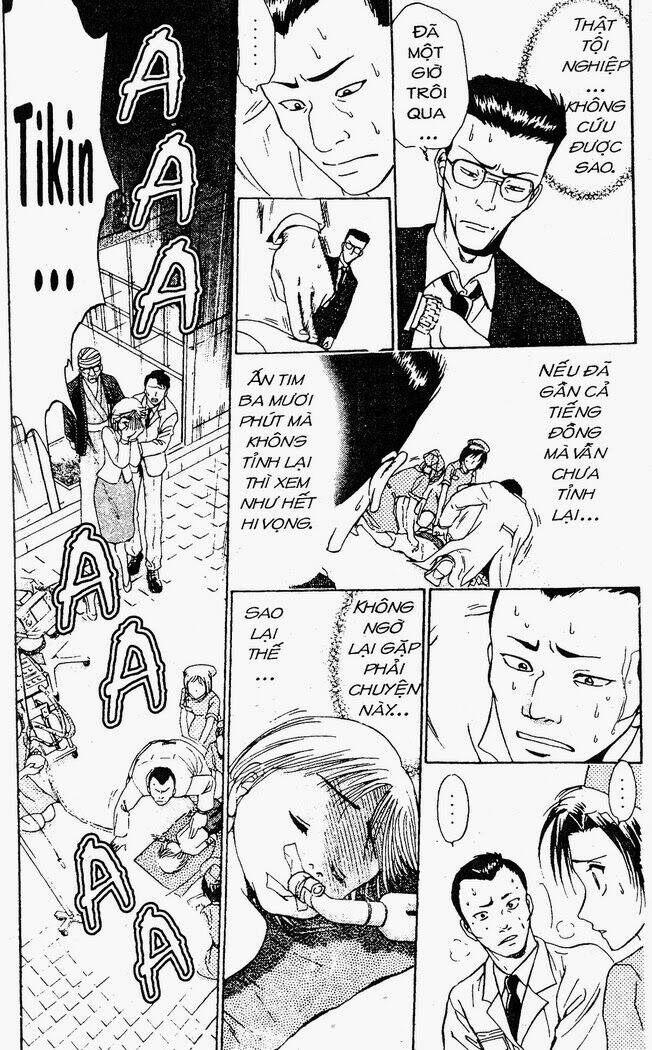 bàn tay thần sầu teru chapter 17 9