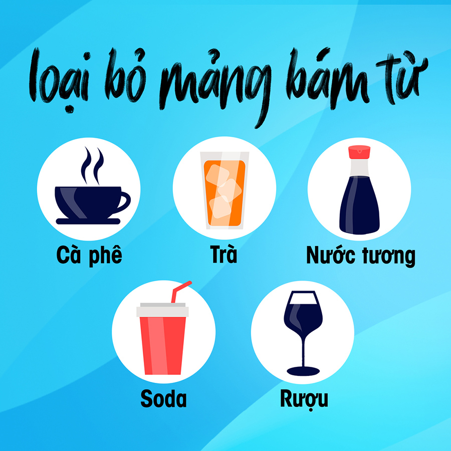 Combo 3 Kem đánh răng Closeup Trắng Răng Tự Nhiên Acai Berry detox 230 g