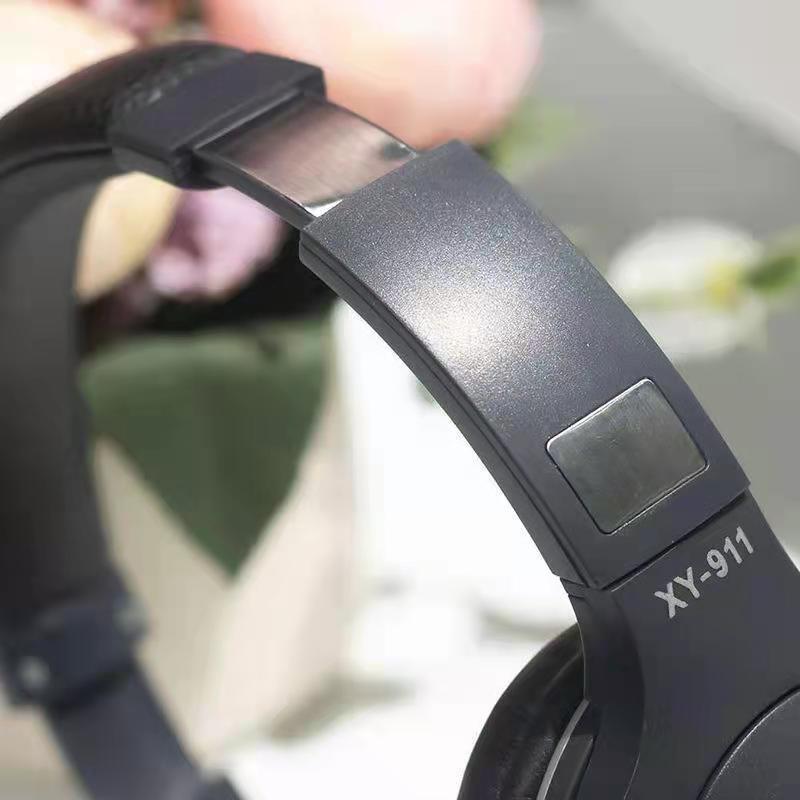 Ban Đầu XY-911 3D Stereo Tai Nghe Jack Cắm 3.5Mm Tai Nghe Chơi Game Có Dây Tai Nghe Nhét Tai Cho Máy Tính Điện Thoại Di Động