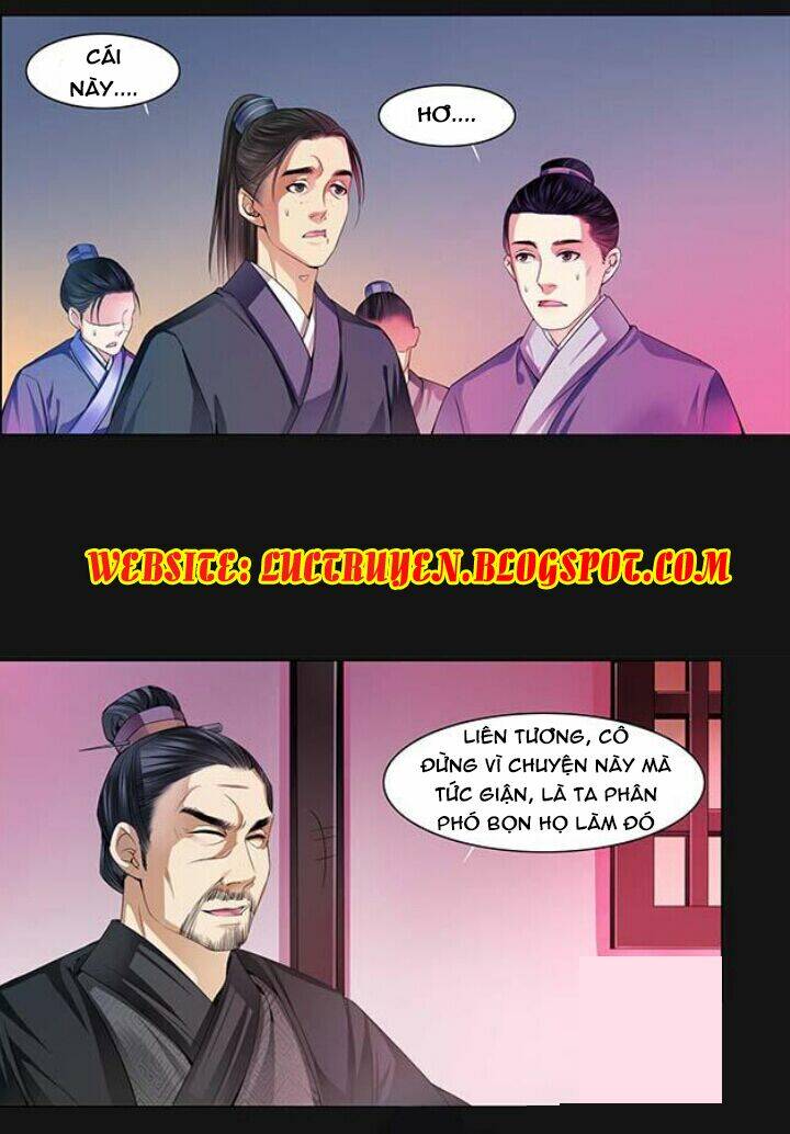 hoàng thái tử, xin nhận nuôi em! chapter 9 2