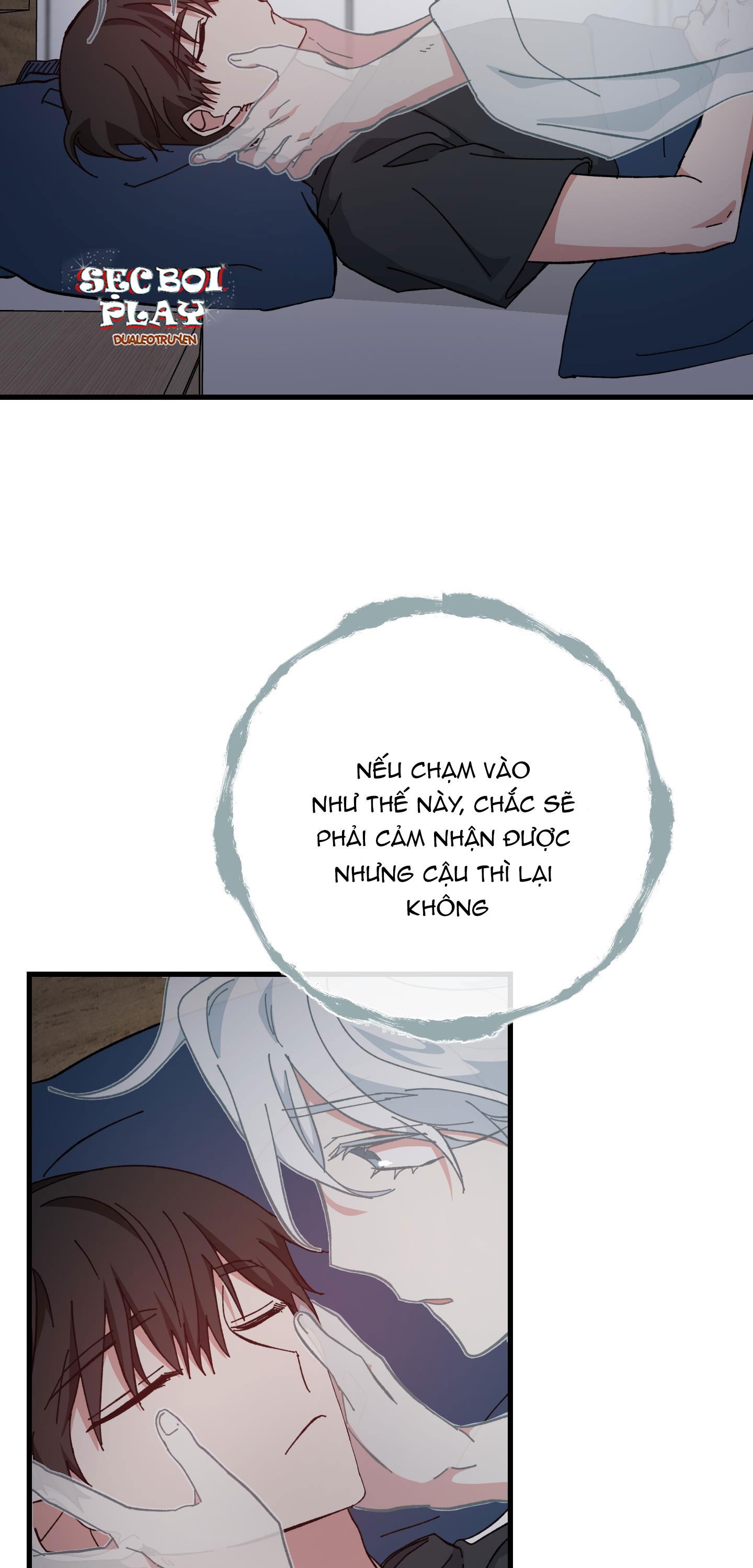 yêu tôi đi, thần hộ mệnh chapter 20 11