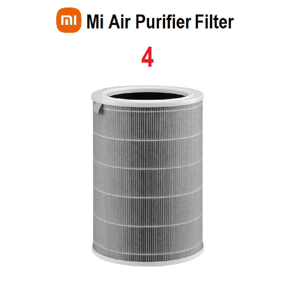 Lõi lọc không khí Xiaomi 4 - Mi Smart Air Purifier 4 Filter, Kháng khuẩn - Hàng Chính hãng