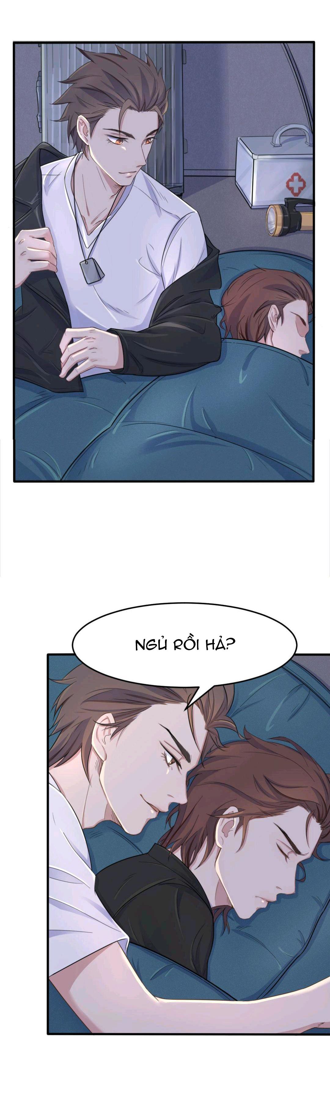 thu dĩ vi kỳ chapter 9 4