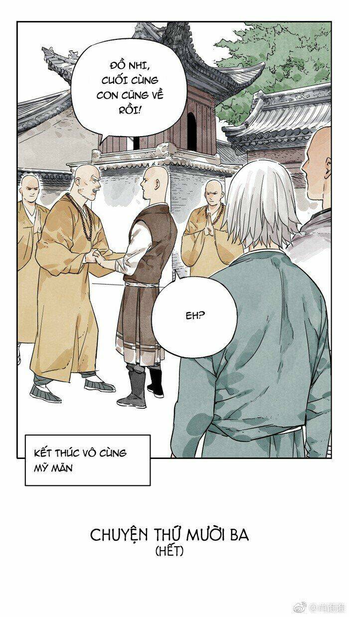 bang chủ đại nhân tìm cách trị hói đầu chapter 13 32