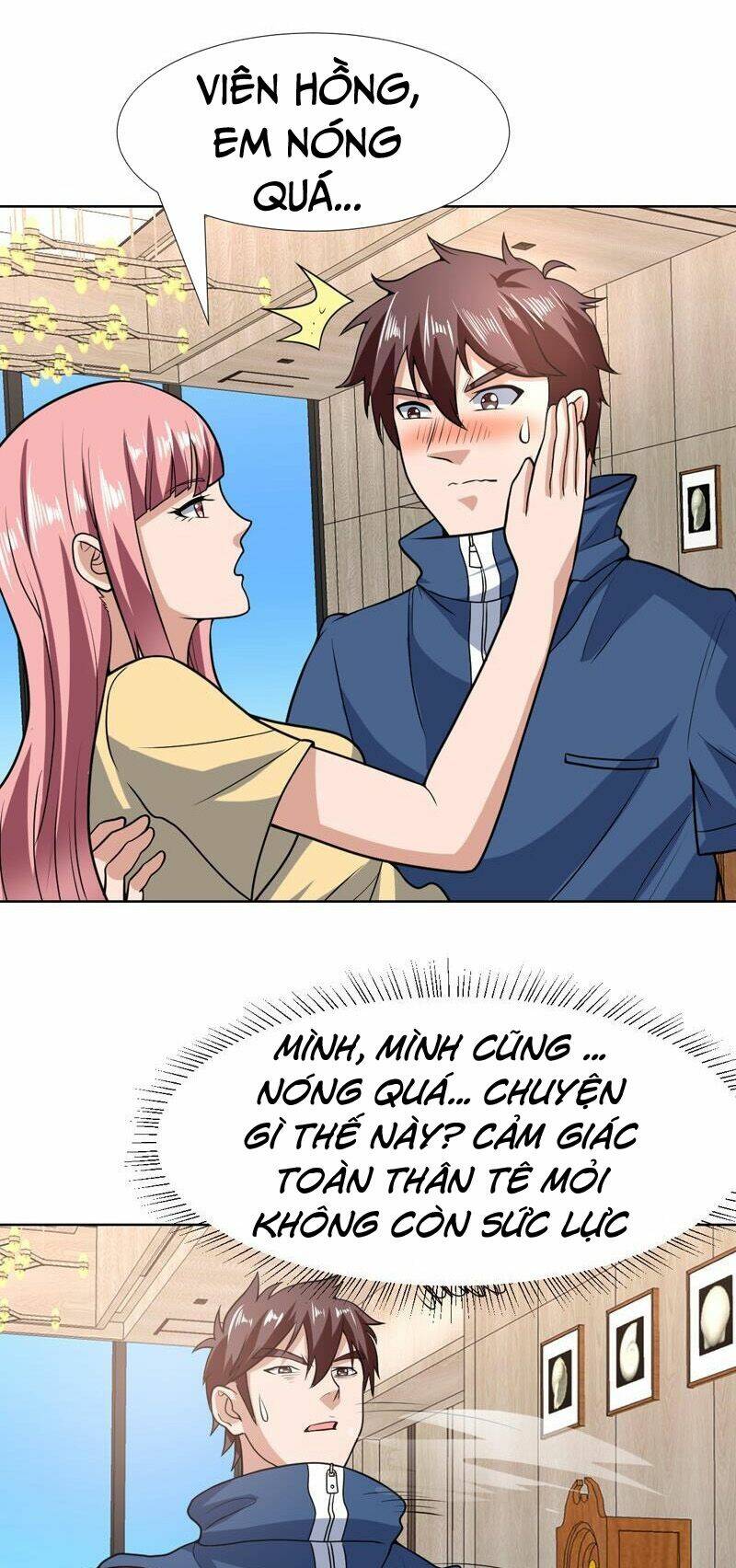 không phải ngón tay vàng chapter 148 3