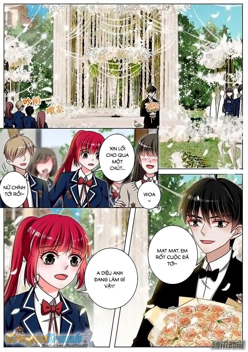 vương bài giáo thảo chapter 133 4