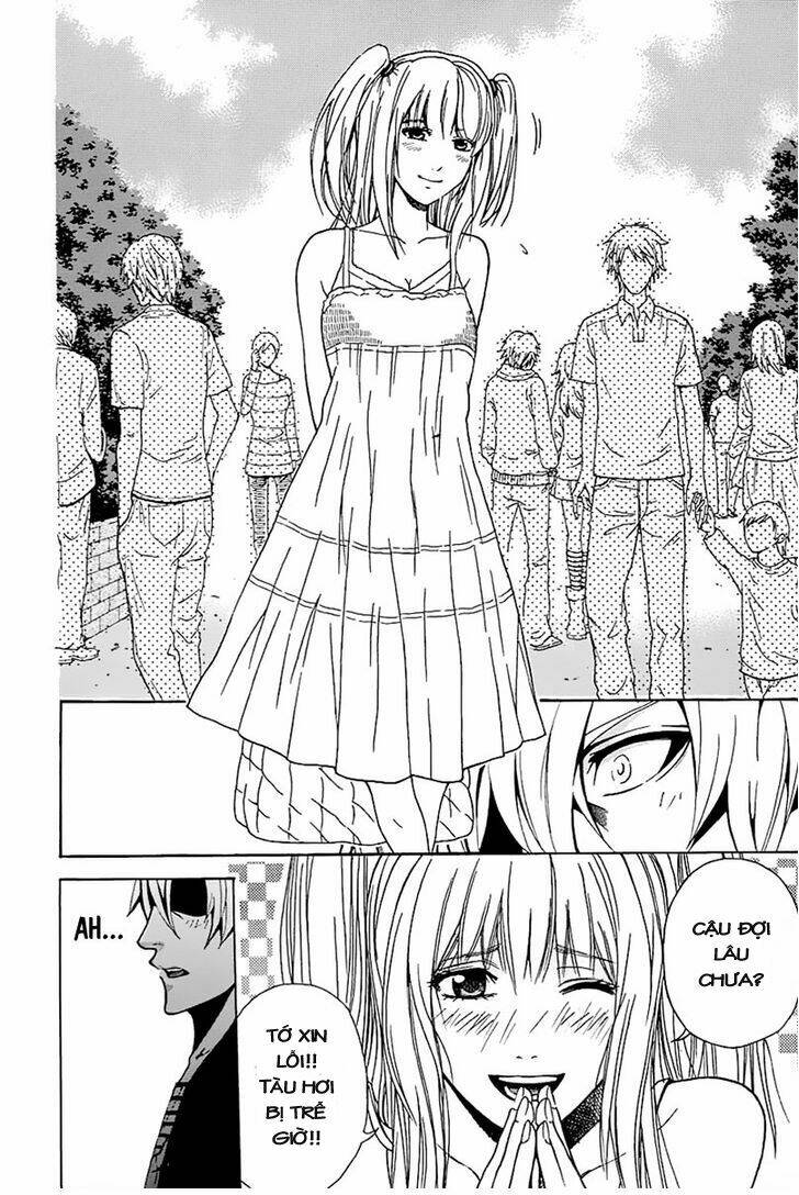 16 tuổi không một người theo đuổi chapter 1 39