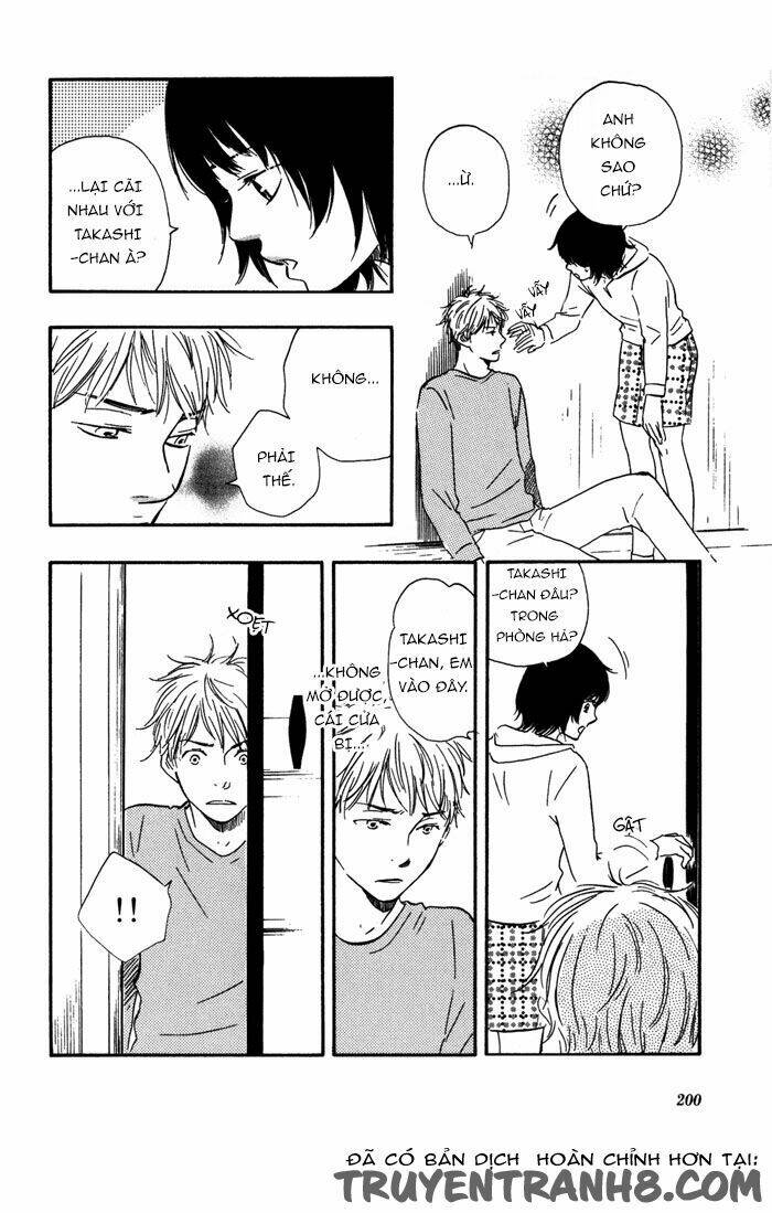 sugiru juunana no haru chapter 7 8