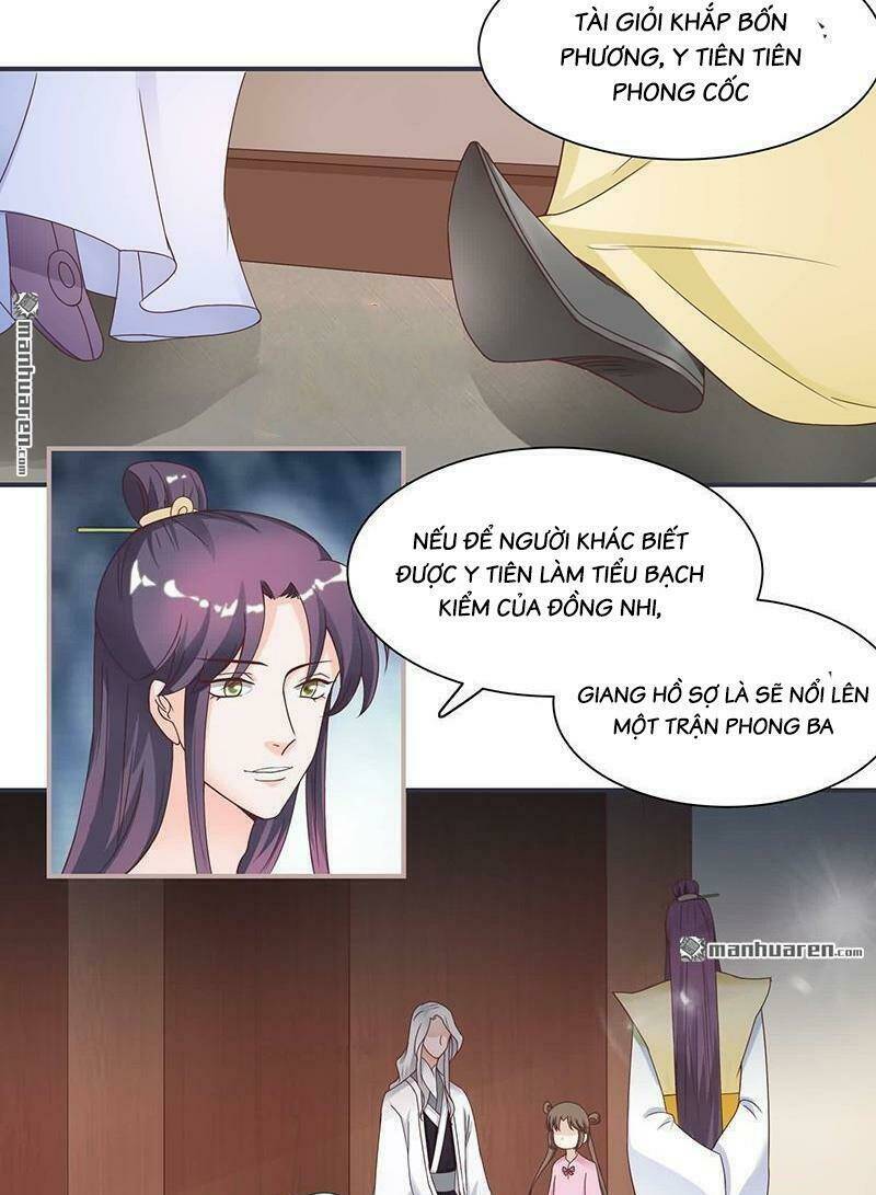 tiểu y thú của tướng quân chapter 11 16