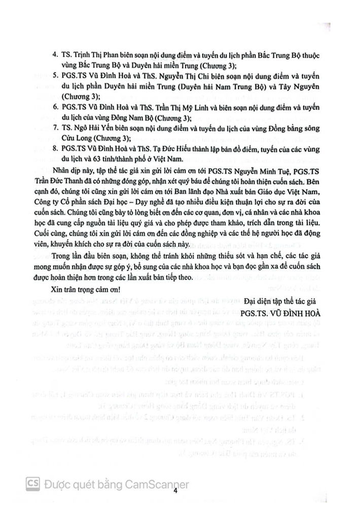 Sách - Điểm, Tuyến Du Lịch ở Việt Nam - Một số vấn đề lý luận và thực tiễn