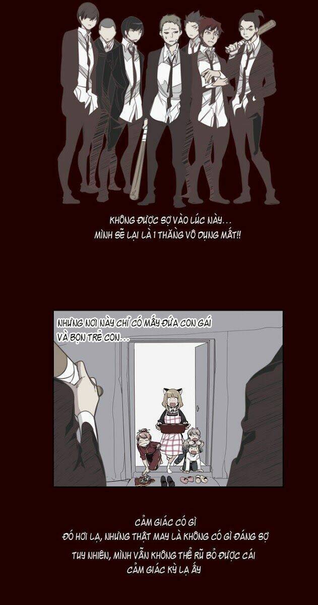 nữ sinh trường wilds chapter 27 8