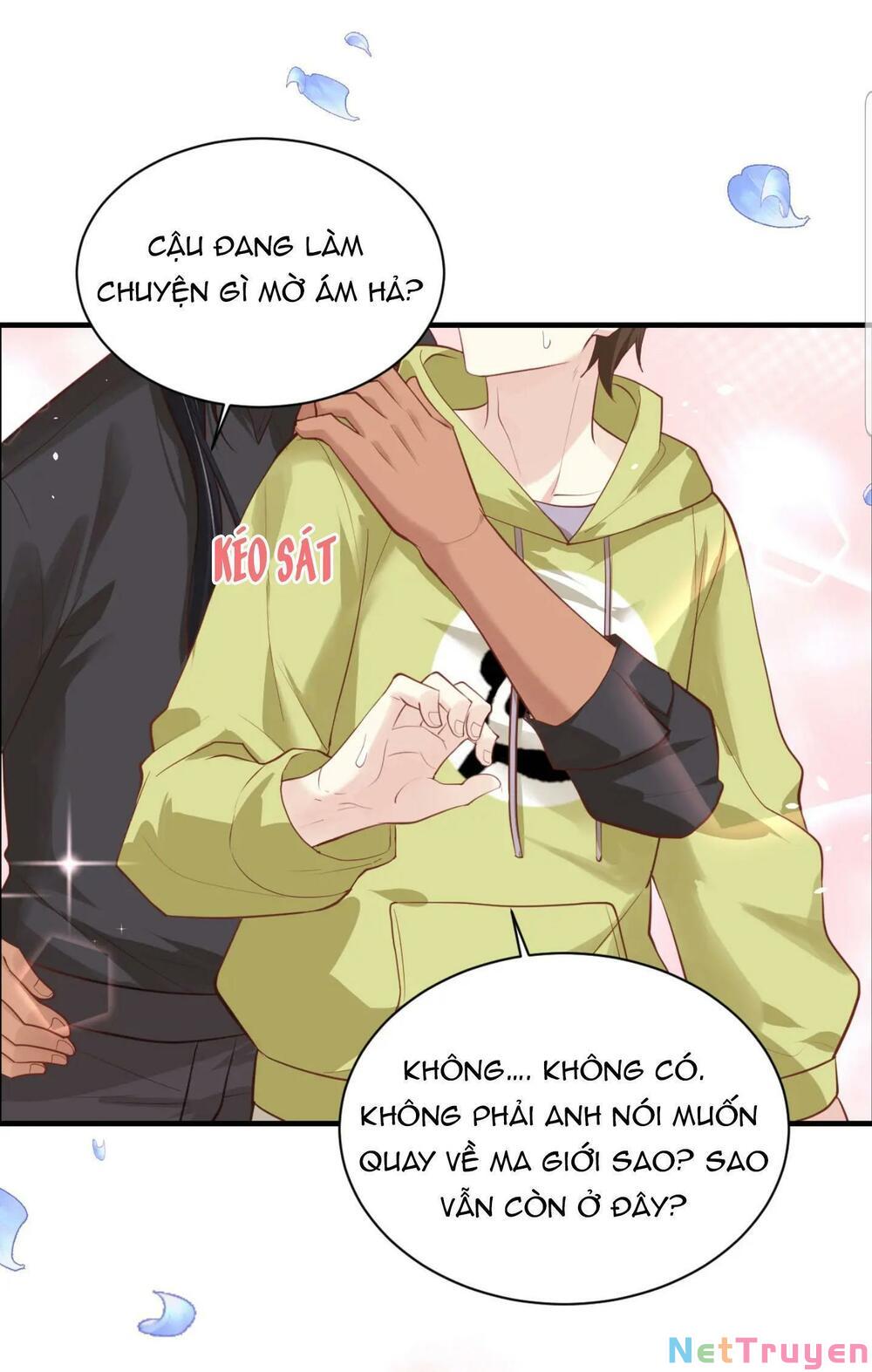 chàng vú em tu chân chapter 57 35