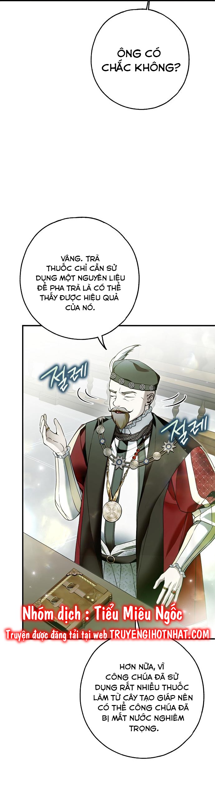 ai đó đang chiếm hữu cơ thể của tôi chapter 34 18