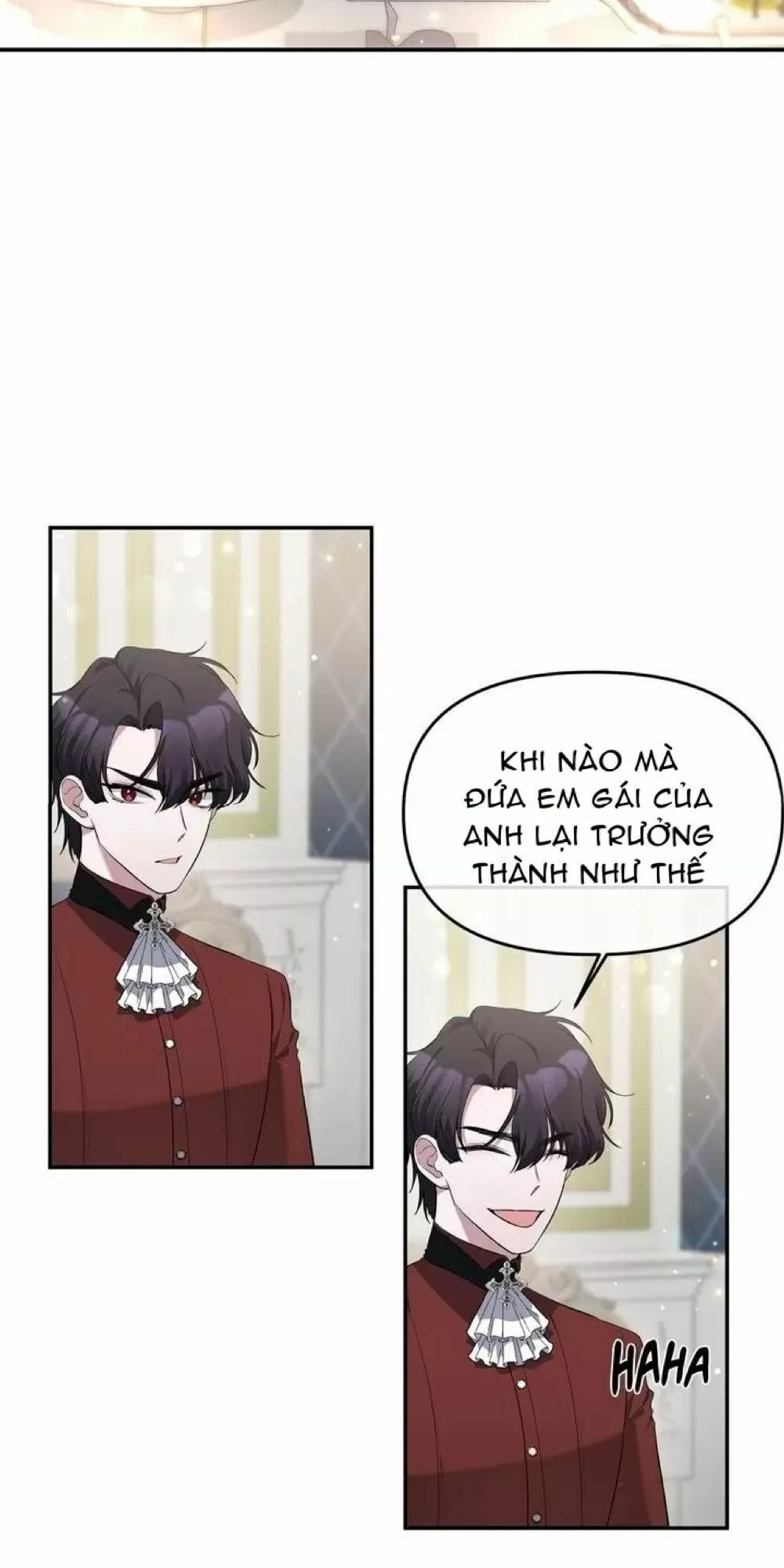 nữ công tước phương bắc là một nhân vật phản diện chapter 7 62