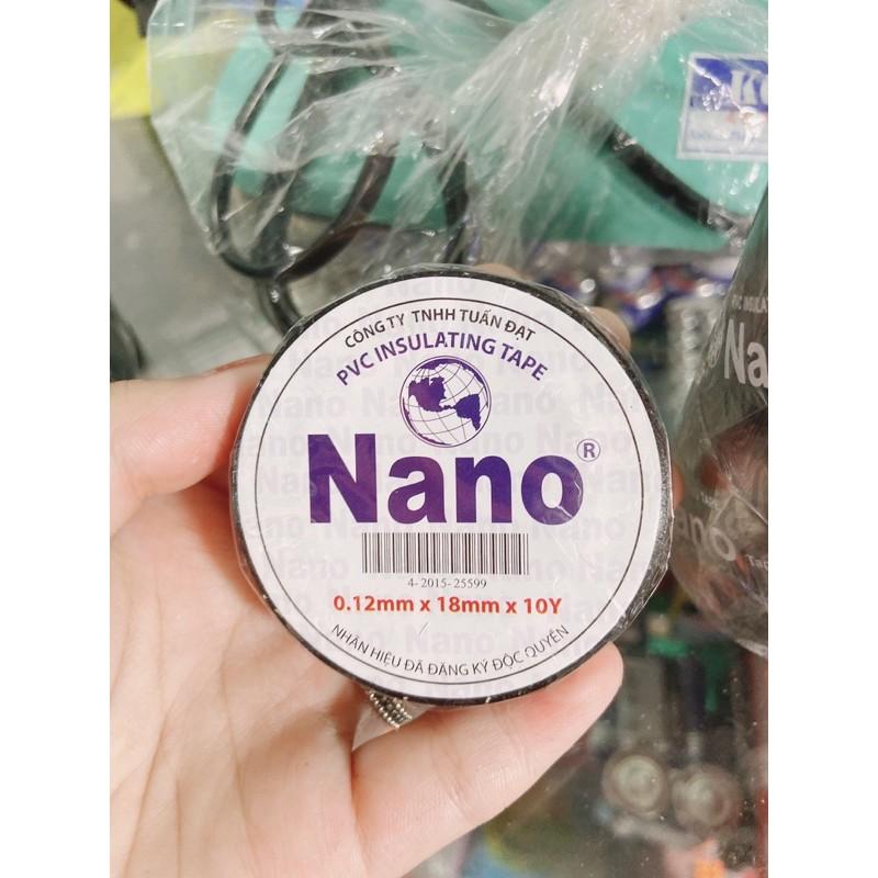 &lt;Hàng có sẵn &gt; KEO ĐIỆN NANO (1 cuộn) - cung cấp vật tư điện