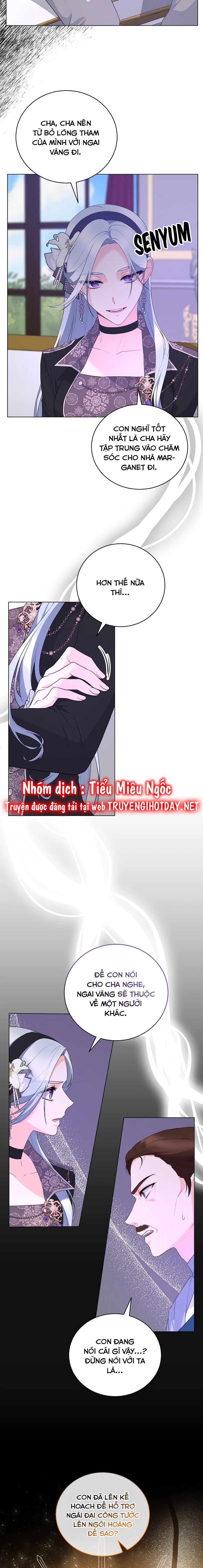 tôi sẽ trở thành nhân vật chính chapter 113 12