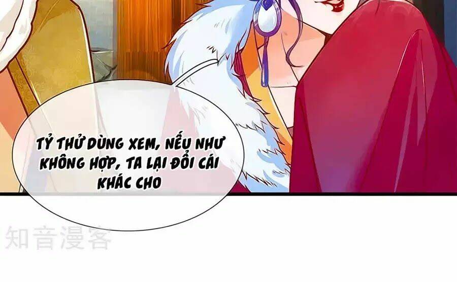 y hậu lệ thiên chapter 1 45