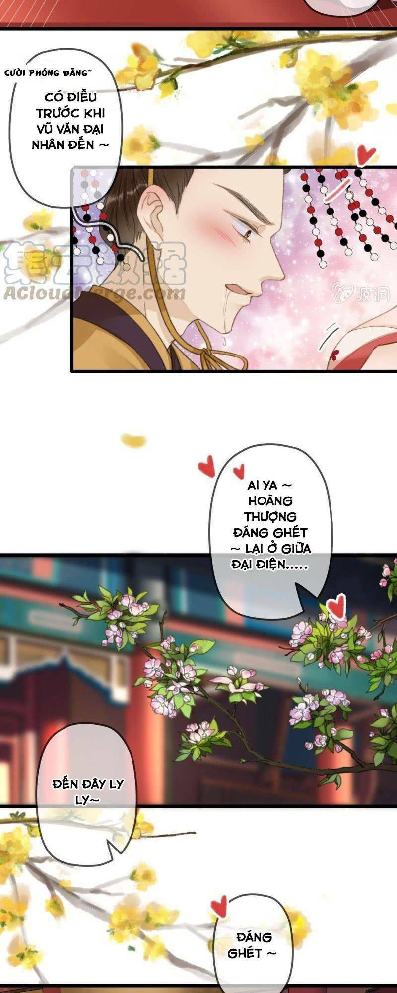 sủng phi của vương chapter 183 13