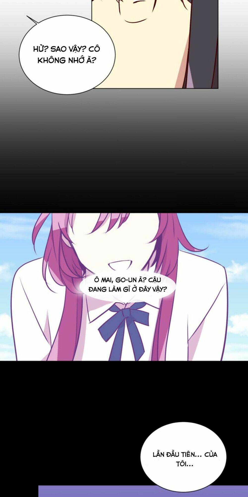 bộ mặt khác của cô bạn cùng phòng chapter 10 37