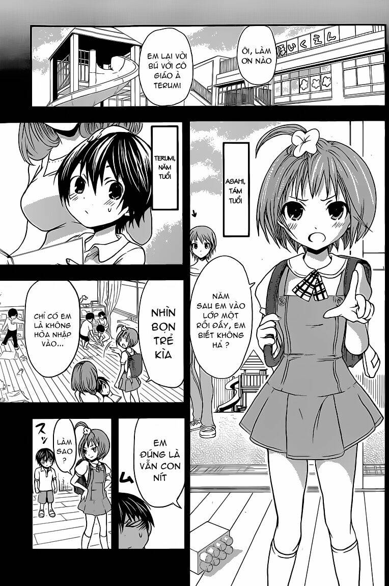 minamoto-kun monogatari chapter 38 6