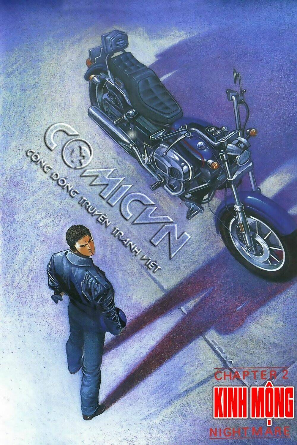 thần vương god machine chapter 2 1