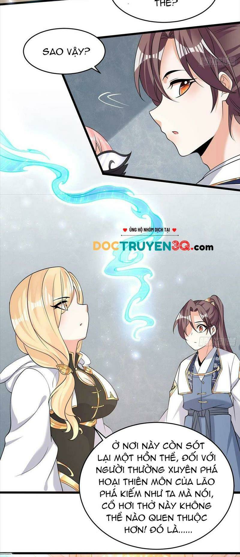 giáng thần chiến ký chapter 98 22