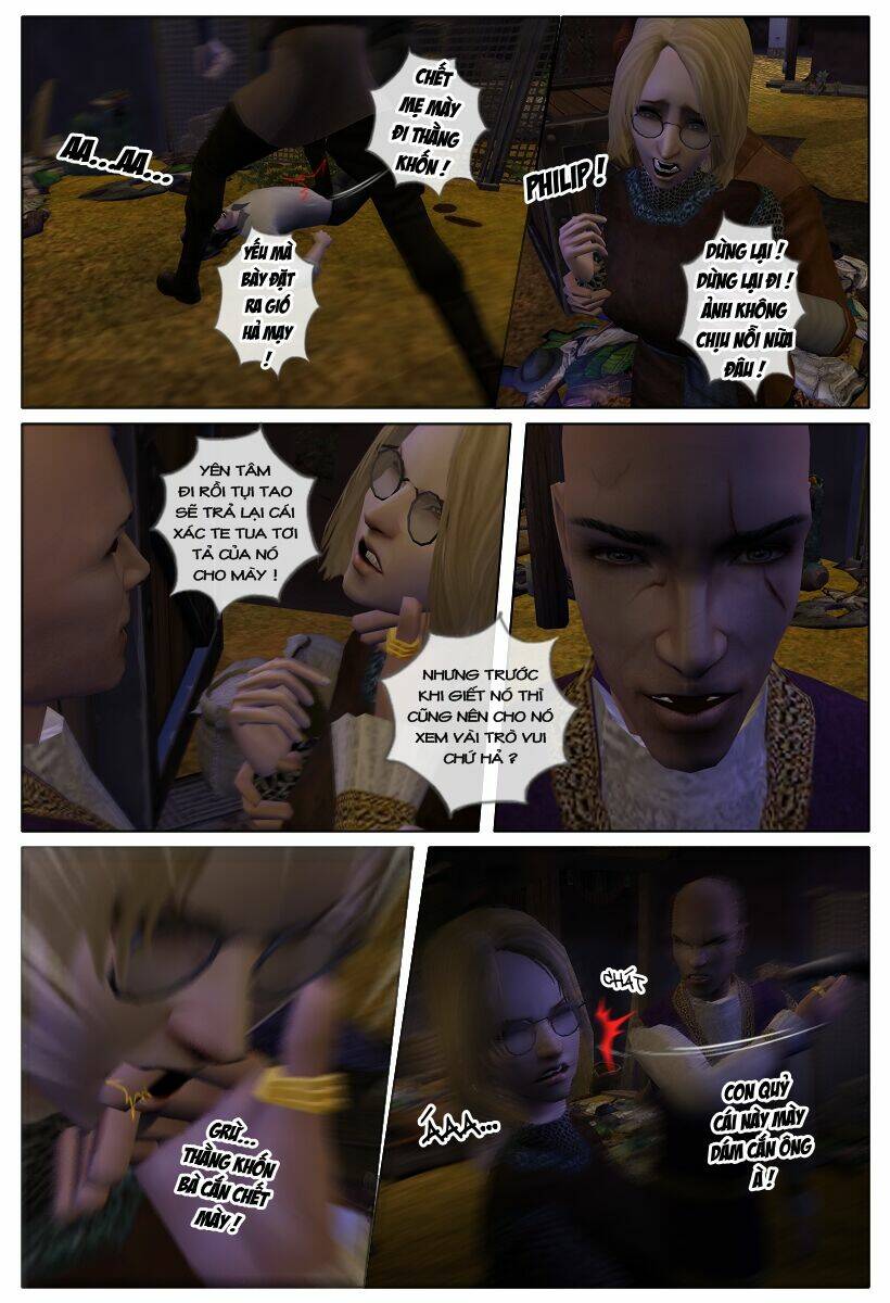 truyện sims - earl story chapter 77 19