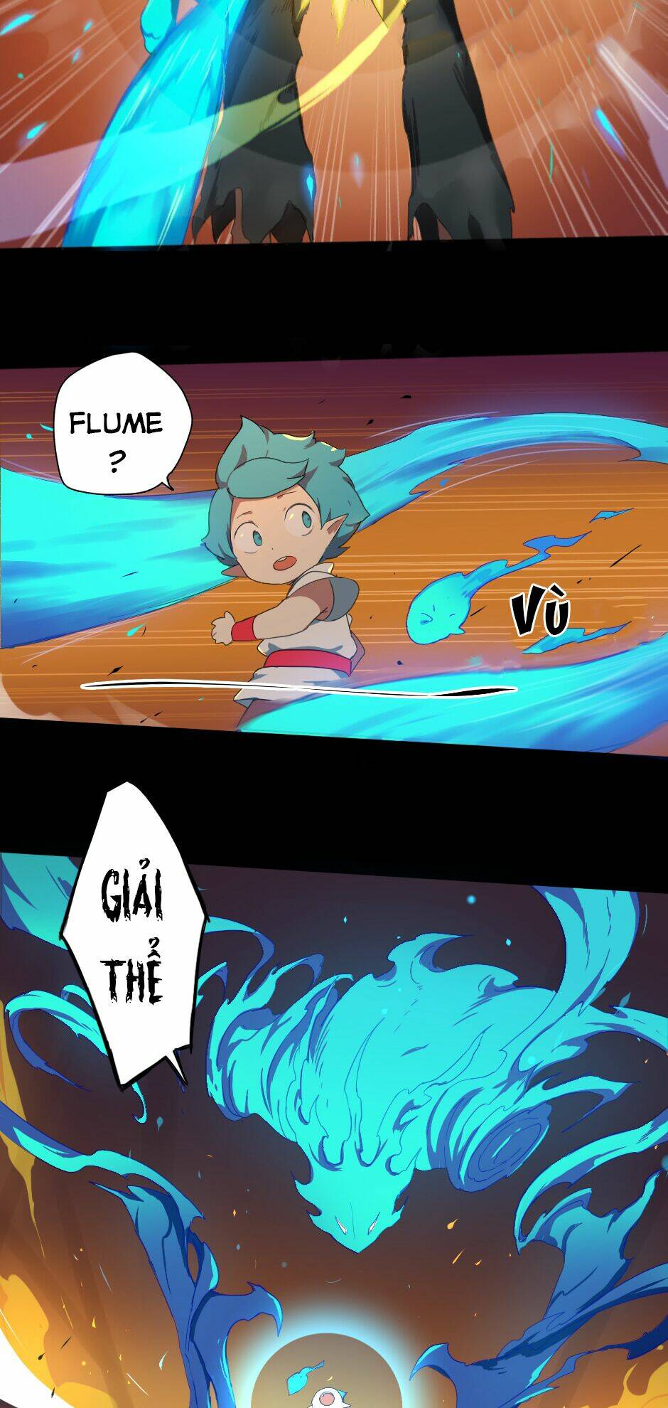 truyền thuyết tứ thánh thú chapter 2 22