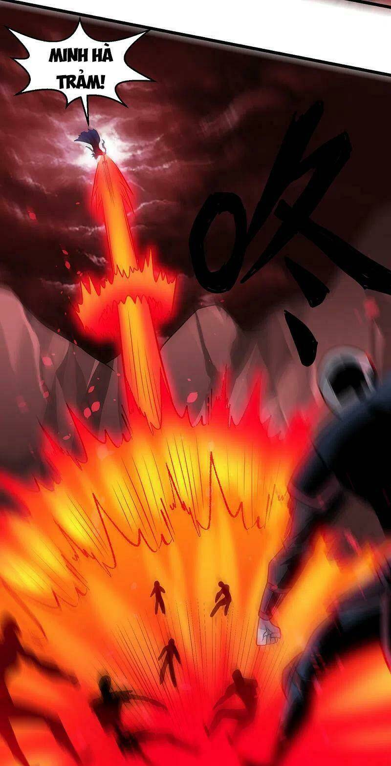 kiếm vũ chapter 208 17