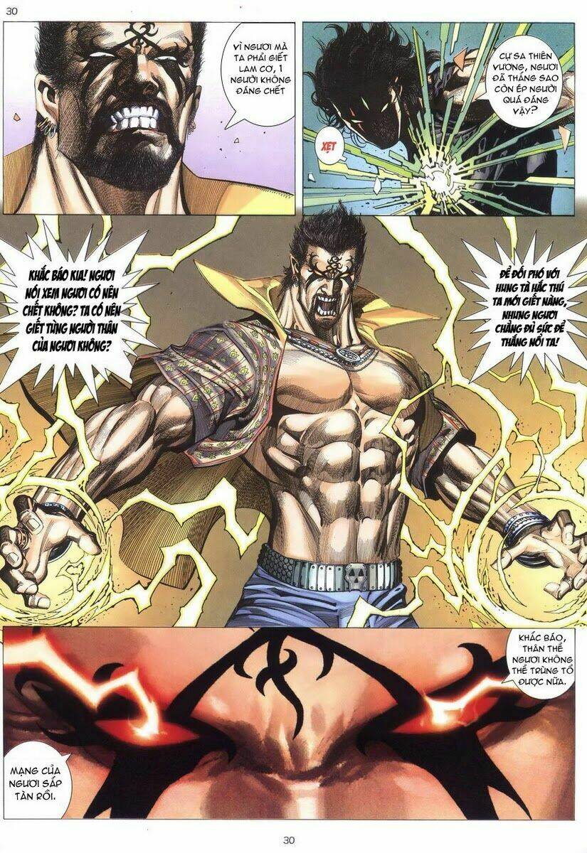 võ thần chapter 244 29