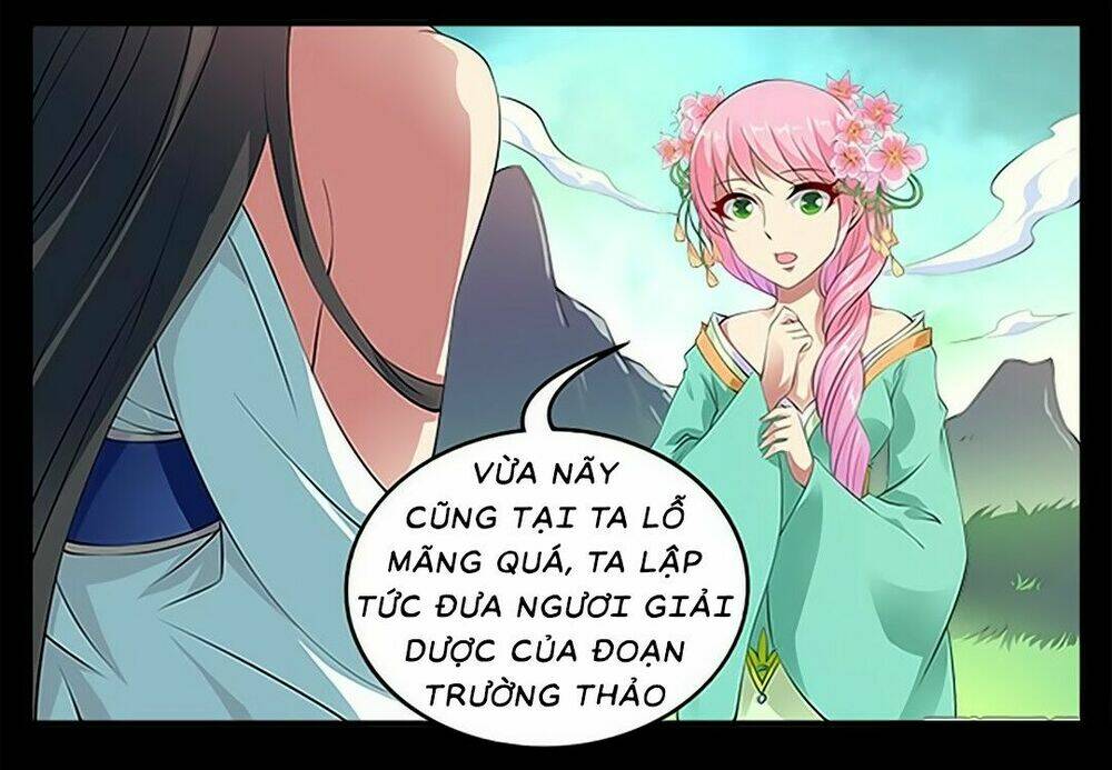 hoa ngôn tâm nguyện chapter 12 4